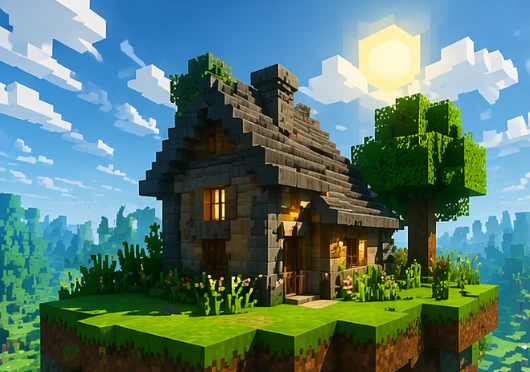 Minecraft Communauté — Premium